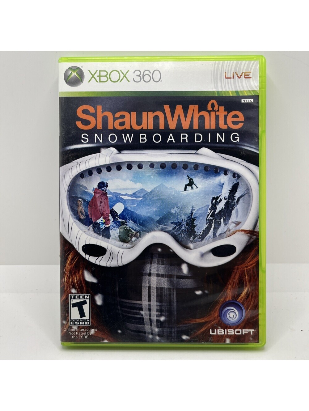 Shaun White Snowboarding - Xbox 360 Video Game